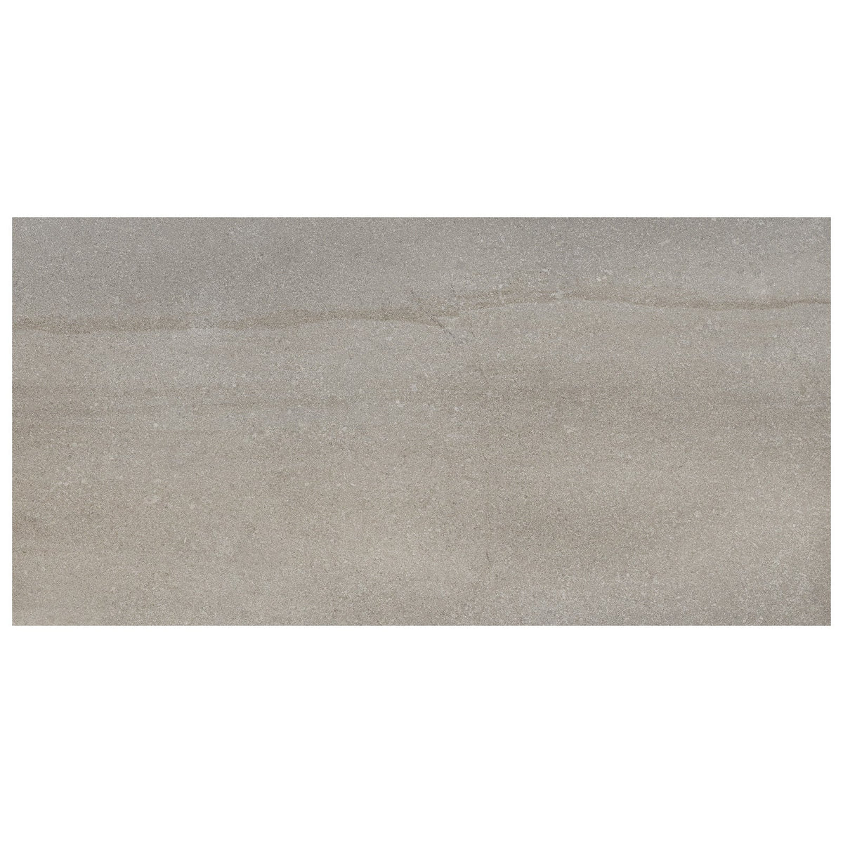 Anatolia - Crux 12 in. x 24 in. Glazed Porcelain Tile - Ash