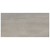 See Anatolia - Crux 12 in. x 24 in. Glazed Porcelain Tile - Ash