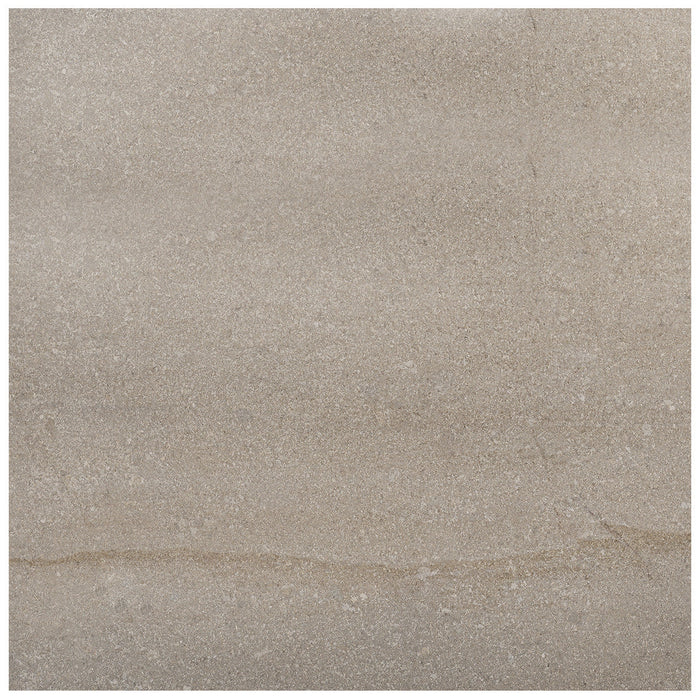 Anatolia - Crux 13 in. x 13 in. Glazed Porcelain Tile - Earth