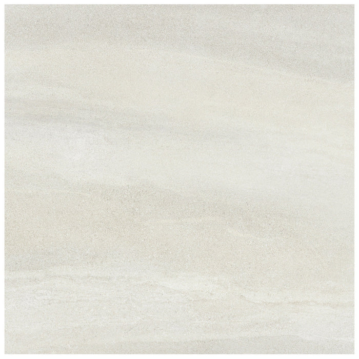 Anatolia - Crux 13 in. x 13 in. Glazed Porcelain Tile - Ivory