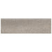 Anatolia - Crux 3 in. x 10 in. Glazed Ceramic Bullnose - Earth