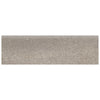 See Anatolia - Crux 3 in. x 10 in. Glazed Ceramic Bullnose - Earth