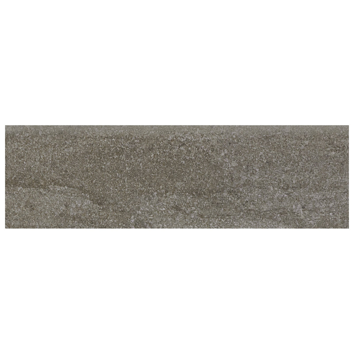 Anatolia - Crux 3 in. x 10 in. Glazed Ceramic Bullnose - Mica