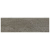 See Anatolia - Crux 3 in. x 10 in. Glazed Ceramic Bullnose - Mica