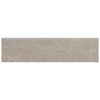 See Anatolia - Crux 3 in. x 12 in. Glazed Porcelain Bullnose - Earth