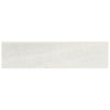 See Anatolia - Crux 3 in. x 12 in. Glazed Porcelain Bullnose - Ivory