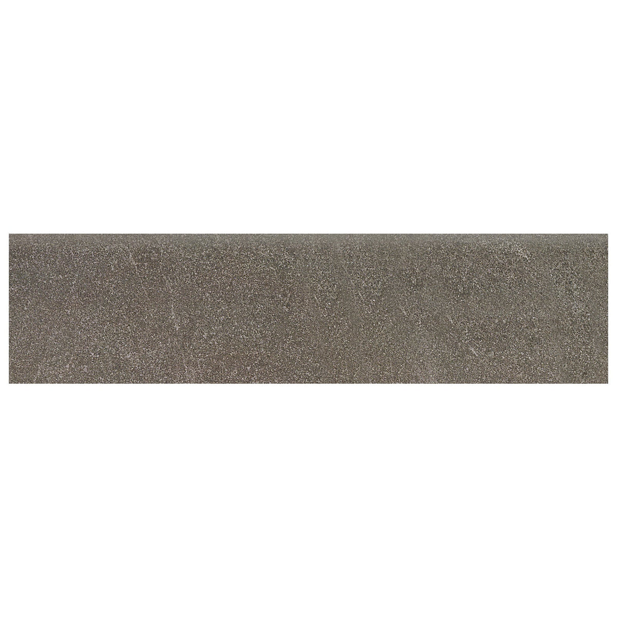 Anatolia - Crux 3 in. x 12 in. Glazed Porcelain Bullnose - Mica