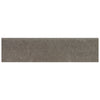 See Anatolia - Crux 3 in. x 12 in. Glazed Porcelain Bullnose - Mica