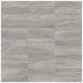 Anatolia - Crux 13 in. x 13 in. Glazed Porcelain Tile - Ash