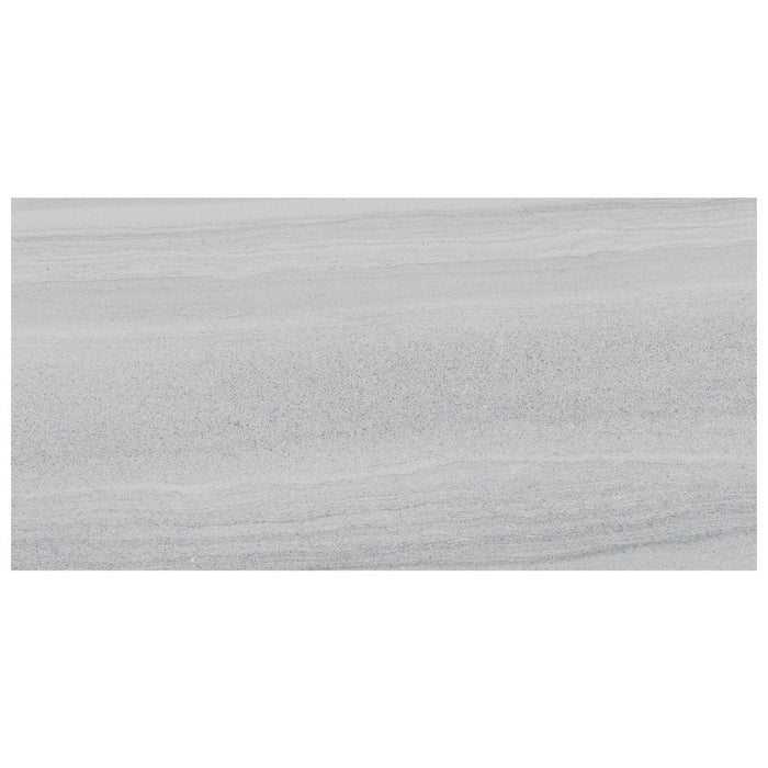 Anatolia - Davenport 12 in. x 24 in. Glazed Porcelain Tile - Ice