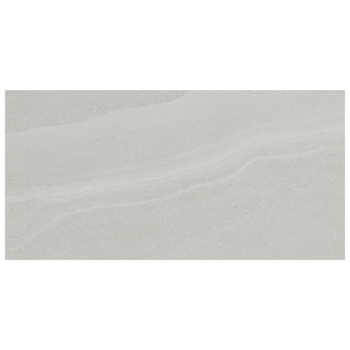 Anatolia - Davenport 16 in. x 32 in. Glazed Porcelain Tile - Ash