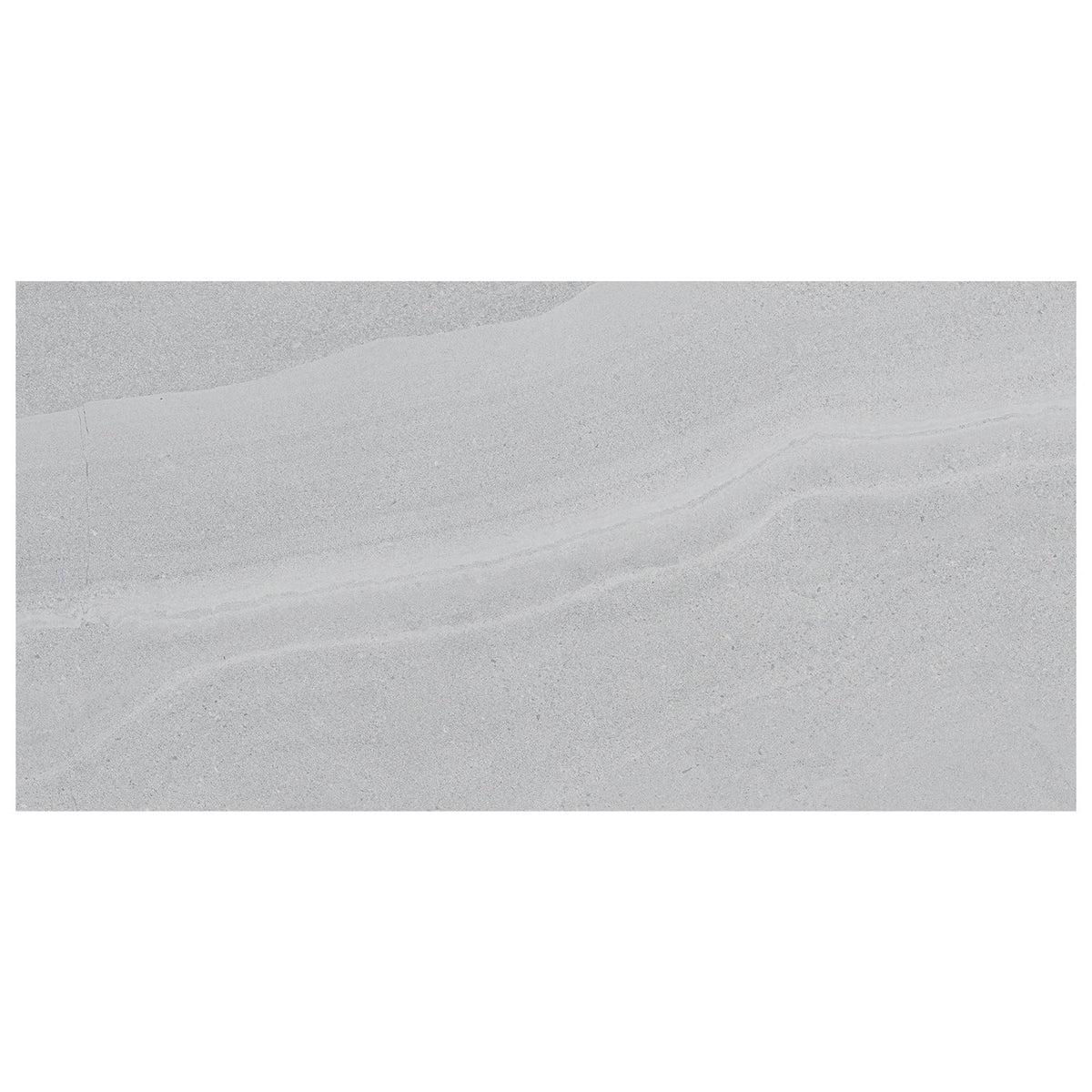 Anatolia - Davenport 16 in. x 32 in. Glazed Porcelain Tile - Ice