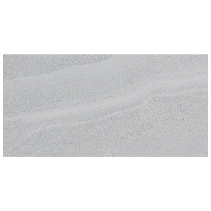 Anatolia - Davenport 16 in. x 32 in. Glazed Porcelain Tile - Ice