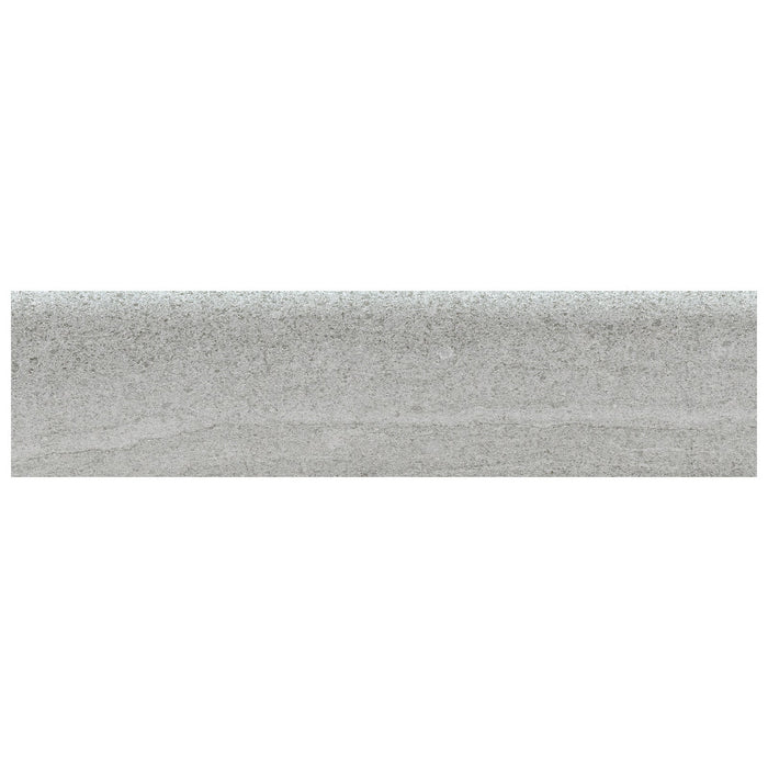 Anatolia - Davenport 3 in. x 12 in. Glazed Porcelain Bullnose - Earth