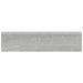 Anatolia - Davenport 3 in. x 12 in. Glazed Porcelain Bullnose - Earth