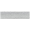 See Anatolia - Davenport 3 in. x 12 in. Glazed Porcelain Bullnose - Ice