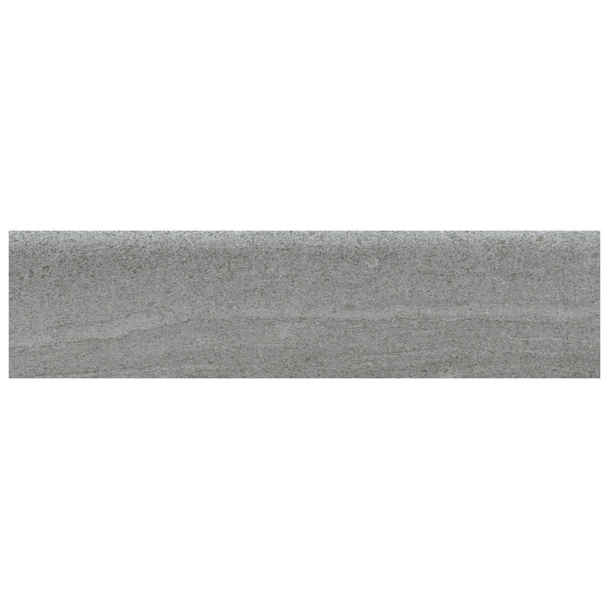 Anatolia - Davenport 3 in. x 12 in. Glazed Porcelain Bullnose - Mica