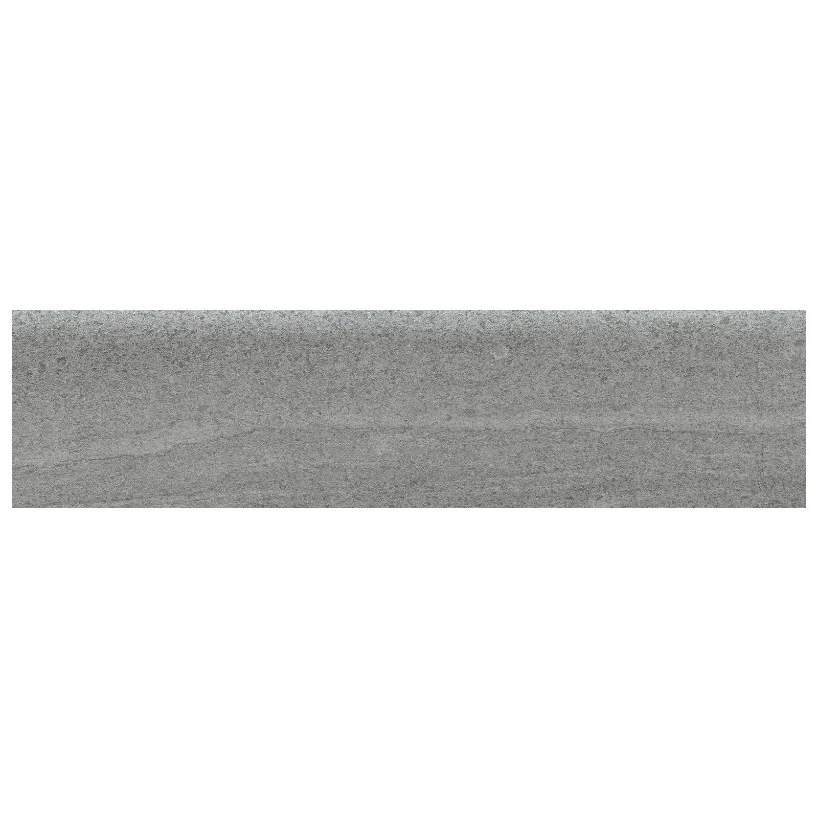 Anatolia - Davenport 3 in. x 12 in. Glazed Porcelain Bullnose - Mica