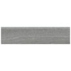 See Anatolia - Davenport 3 in. x 12 in. Glazed Porcelain Bullnose - Mica