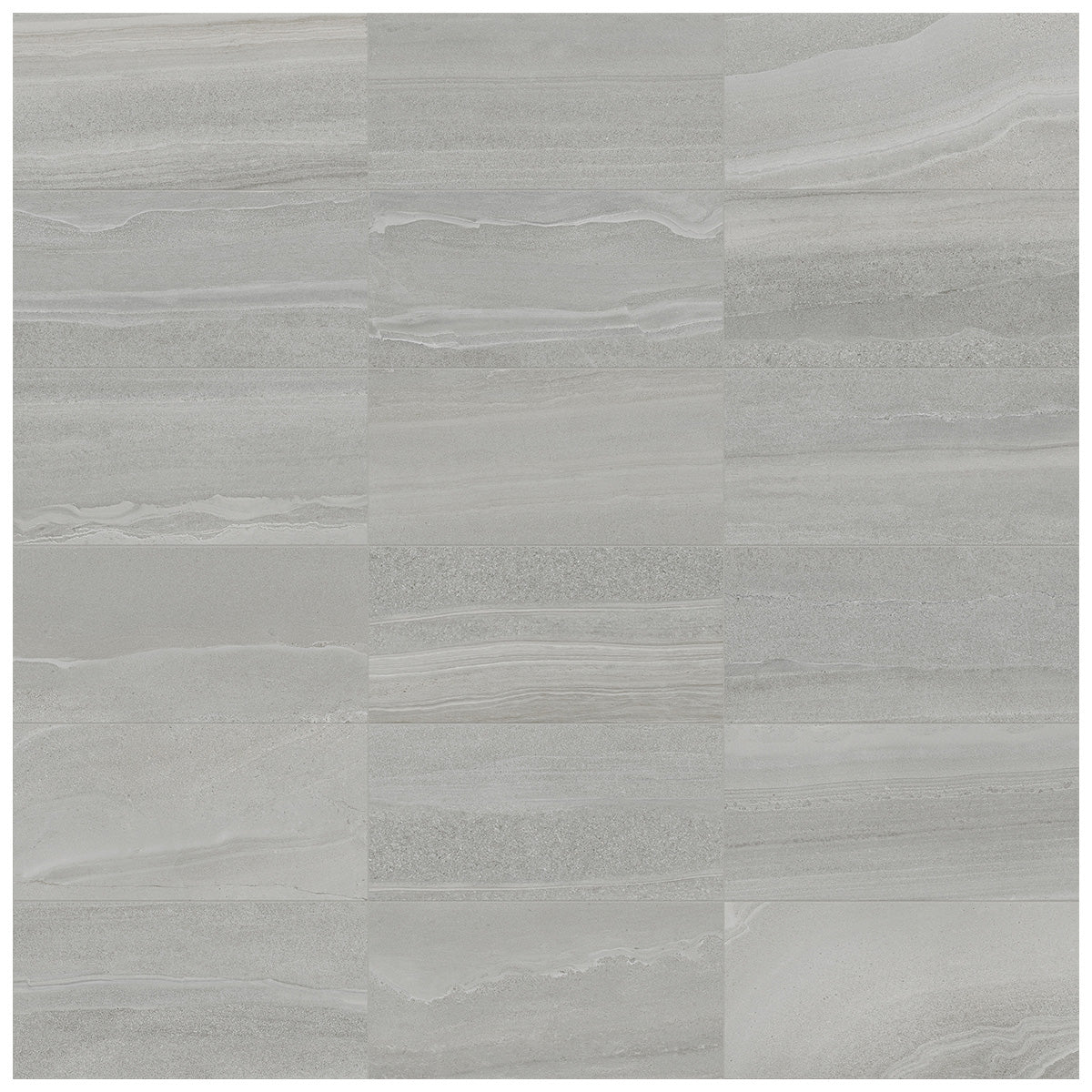 Anatolia - Davenport 12 in. x 24 in. Glazed Porcelain Tile - Earth