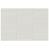 See Anatolia - Geometra - 3 in. x 12 in. - Ceramic Wall Tile - Glossy Divide - Stone