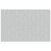 See Anatolia - Geometra - 3 in. x 12 in. - Ceramic Wall Tile - Glossy Ivy - Silver