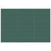 Anatolia - Geometra - 3 in. x 12 in. - Ceramic Wall Tile - Glossy Maze - Emerald