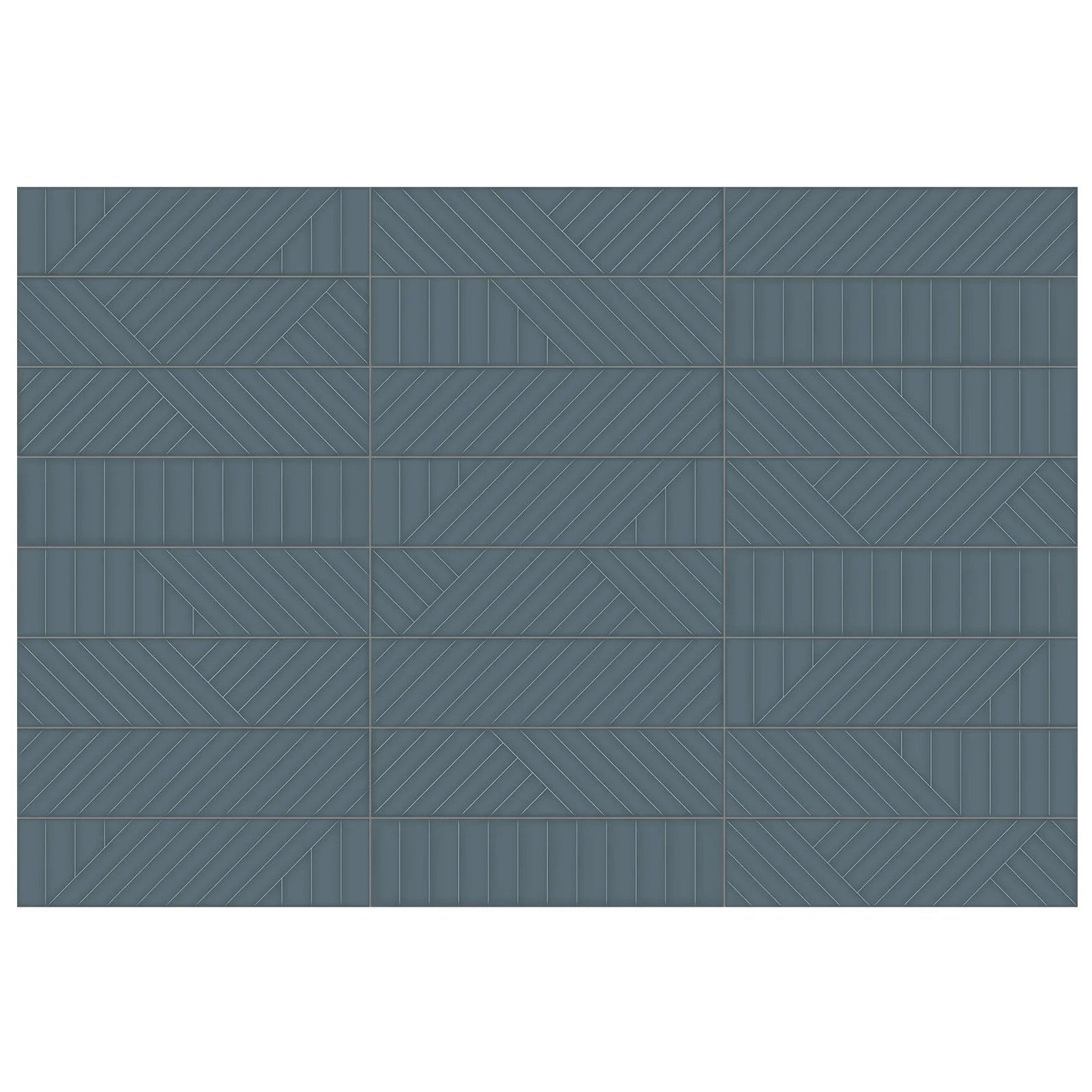 Anatolia - Geometra Maze Emerald - 3X12 ||4000-0301-0 ||4000-0301-0 main image 0