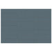 Anatolia - Geometra - 3 in. x 12 in. - Ceramic Wall Tile - Glossy Maze - Ink