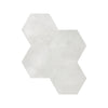 See Anatolia - Tapestri 8.5 in. Glazed Porcelain Hexagon Tile - Denim