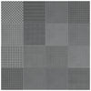 See Anatolia - Tapestri 8 in. x 8 in. Glazed Porcelain Tile - Silk Blend