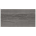 Anatolia - Amelia 12 in. x 24 in. Glazed Porcelain Tile - Carbon Polished