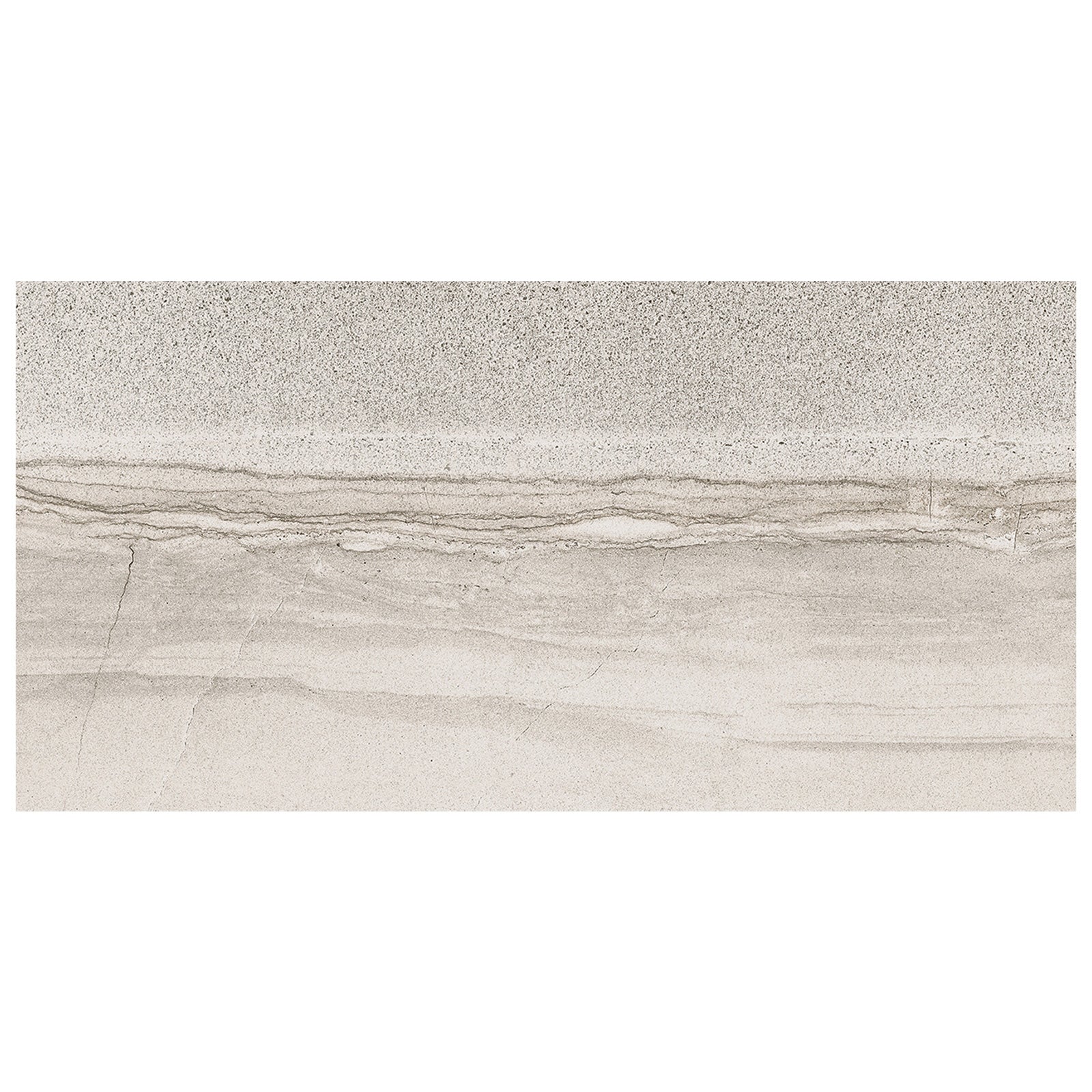 Anatolia - Amelia 12 in. x 24 in. Glazed Porcelain Tile - Mist Matte