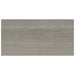 Anatolia - Amelia 12 in. x 24 in. Glazed Porcelain Tile - Smoke Polished