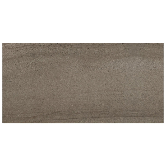Anatolia - Amelia 18 in. x 36 in. Glazed Porcelain Tile - Earth