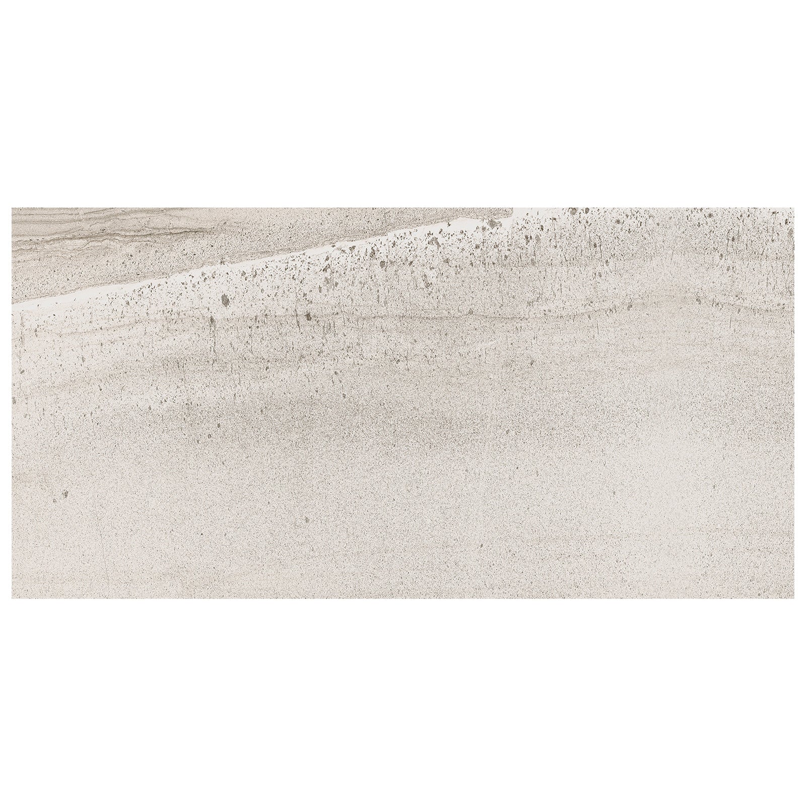 Anatolia - Amelia 18 in. x 36 in. Glazed Porcelain Tile - Mist