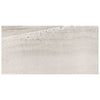 See Anatolia - Amelia 18 in. x 36 in. Glazed Porcelain Tile - Mist