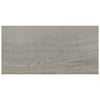 See Anatolia - Amelia 18 in. x 36 in. Glazed Porcelain Tile - Smoke