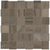 See Anatolia - Amelia 2 in. x 2 in. Basketweave Glazed Porcelain Tile - Earth