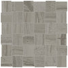 See Anatolia - Amelia 2 in. x 2 in. Basketweave Glazed Porcelain Tile - Smoke