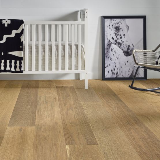 Anderson Tuftex Hardwood - Natural Timbers Smooth - Grove