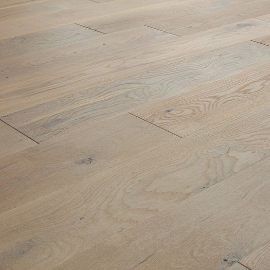 Anderson Tuftex Hardwood - Metallics - White Gold