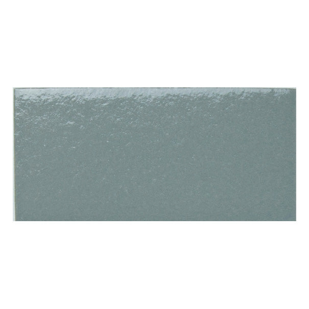 Ape Grupo - Arka Collection - 2 in. x 5 in. Porcelain Tile - Flat Steel