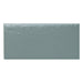 Ape Grupo - Arka Collection - 2 in. x 5 in. Porcelain Tile - Flat Steel