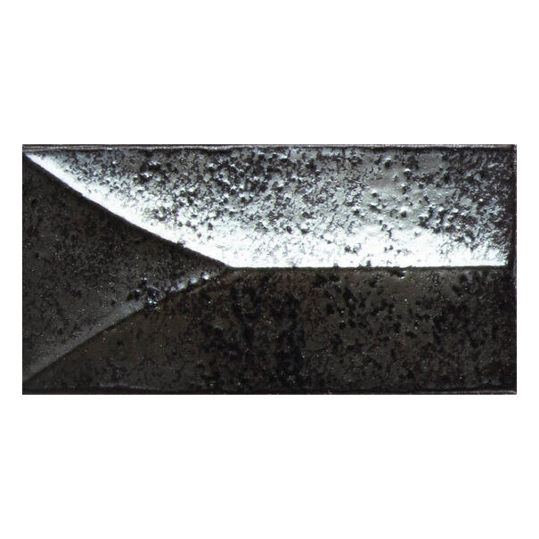 Ape Grupo - Arka Collection - 2 in. x 5 in. Porcelain Tile - Forma Silver