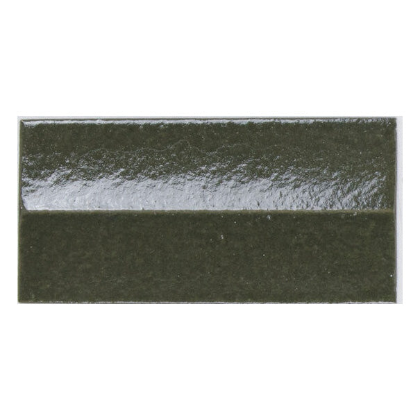 Ape Grupo - Arka Collection - 2 in. x 5 in. Porcelain Tile - Ona Green