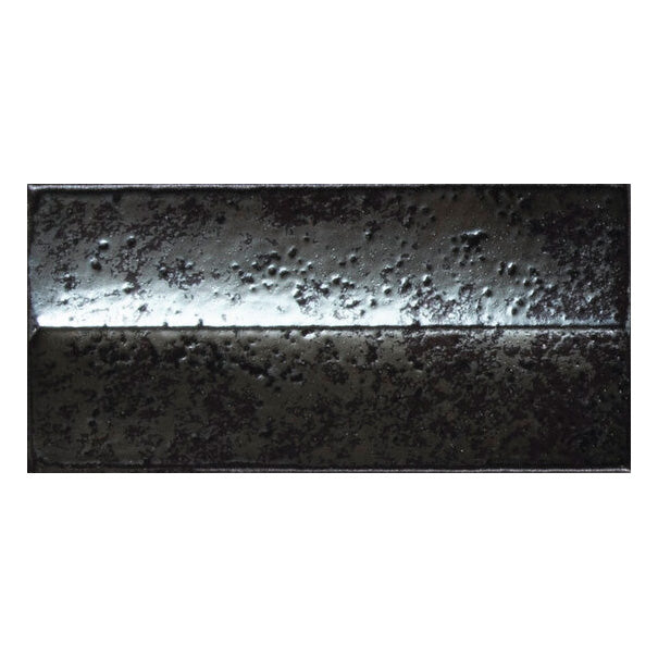 Ape Grupo - Arka Collection - 2 in. x 5 in. Porcelain Tile - Ona Silver