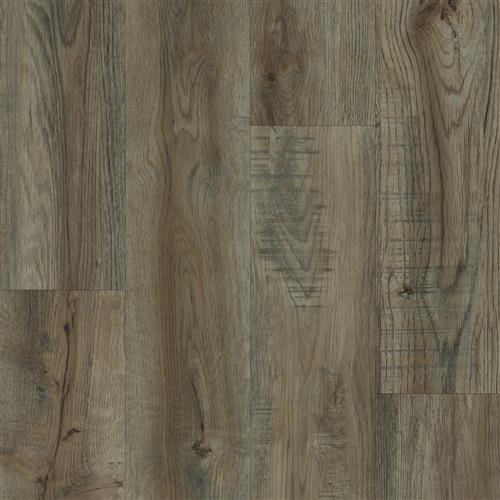Diamond Surfaces - Aquashield Collection 7 in. x 48 in. Luxury Vinyl - Colonial Oak