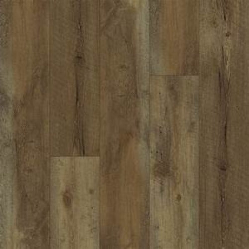 Diamond Surfaces - Aquashield Collection 7 in. x 48 in. Luxury Vinyl - Toasted Oak