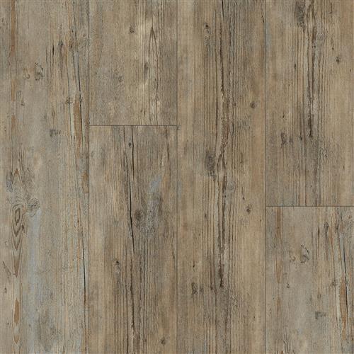 Diamond Surfaces - Aquashield Plus Collection 9 in. x 60 in. Luxury Vinyl - Worn Ash